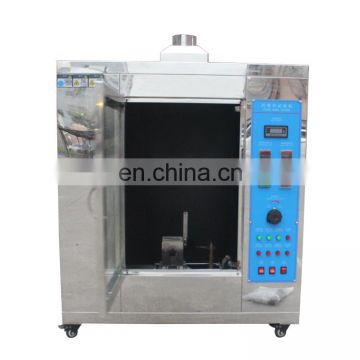 Gold Supplier Combustion Machine Glow Wire Tester For Electronics
