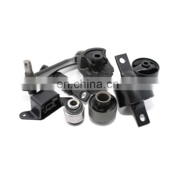 Hot sale high performance full set of auto brake parts
