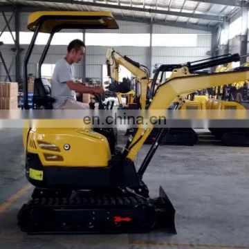 nuoman  low price digger china  mini excavator  for sale