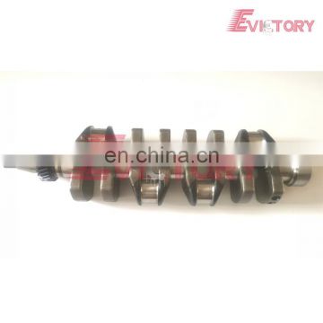 For Mitsubishi S4L S4L2 engine rebuild S4L2 crankshaft genuine new