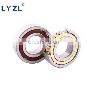 LYZL China Brand High Speed High Precision  Angular Contact Ball Bearing 7317 7318 7319 7320 7322 7324 7326 7328 7330
