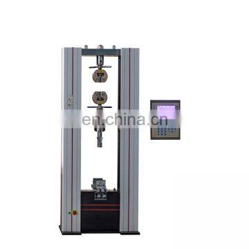 WDS-10KN 20KN 30KN Dual column universal digital display wire rope tensile testing machine