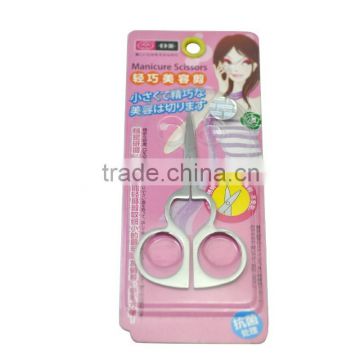 best stainless steel multicolor nail cutting scissors in China