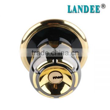 Cylindrical Knob door Lock