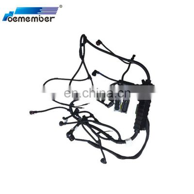 22041549 21372691 Truck Electric Engine Wire Harness Trailer Assembly Cable Caterpillar Antenna Excavator Wire Harness For VOLVO