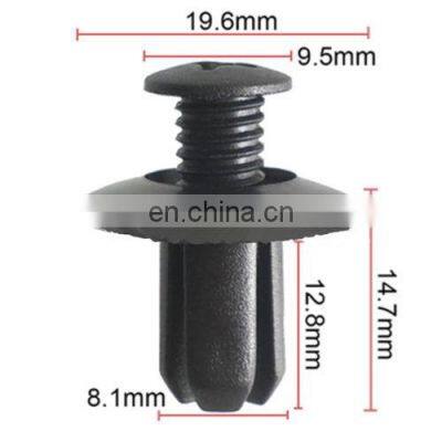 Competitive price plastic clip for cars buckle clips auto body clips
