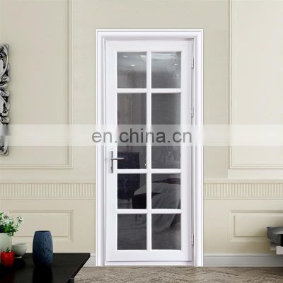 ROGENILAN 45# AS2047 custom high-end metal door frame metal door jamb aluminum durable casement door