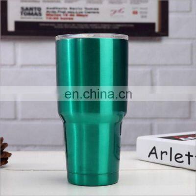 Free Sample 30oz Stainless Steel Vacuum Insulated Water Tumbler Wholesale