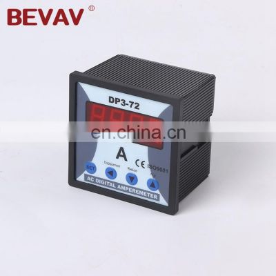 BEVAV single phase A+ quality  AC Ampere Meter