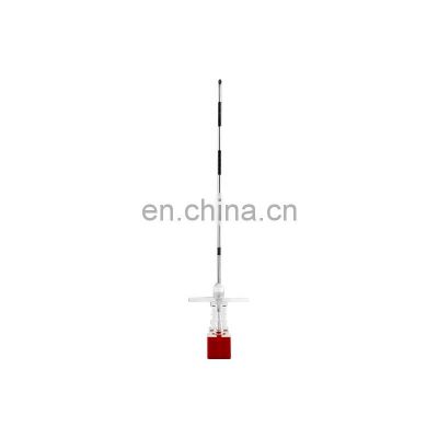 Medical disposable epidural needle