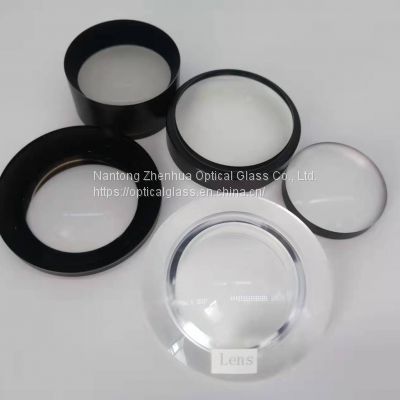 Optical glass transparent Lens  ball hemisphere aspheric BK7 K9  BSC7
