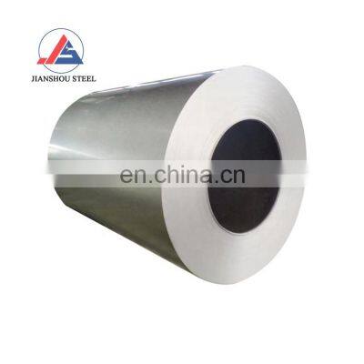 Factory Direct sales No Spangle Zinc Coated 120g 180g 275g 2.5mm JIS G3302 GI Coil