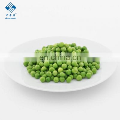 Frozen Green Peas IQF