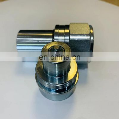 high pressure TGW screw type quick release couplings thread connect coupler 100mpa