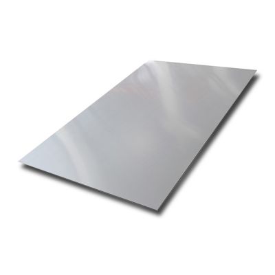 201 304 304L 316L 316 2205 310S 2b/Ba Hairline/Mirror Finish Ss Stainless Steel Sheet/Plate for Decoration Materials