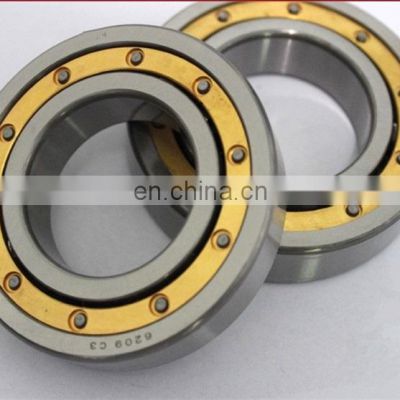 6204MA  F.A.G. deep groove ball bearing brass cage 6204MB 6204 MC3 6204M/C3 6204M 17x40x12
