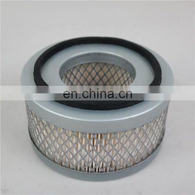 Xinxiang filter factory wholesale bolaite Air compressor 1625165474  Iron cover single pass Air filter