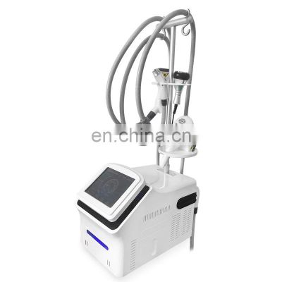 Portable Vela Machine Cavitation Machine Vela Body Shaping Machine Vacuum for Face/Body