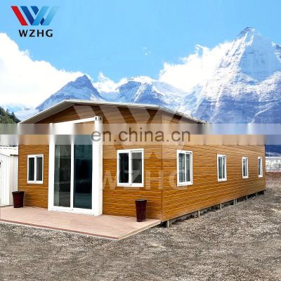 20ft Prefabricated Container In China Sale Prefab Expandable Container House