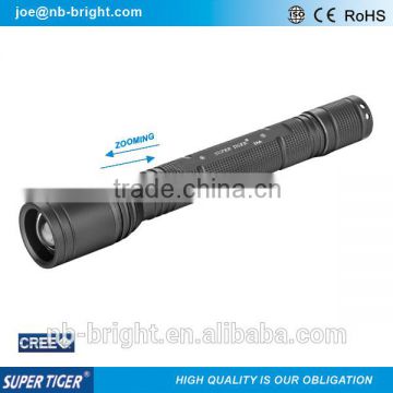ITEM ZF7465 CREE XPG 2014 HIGH QUALITY ZOOMING LED TORCH