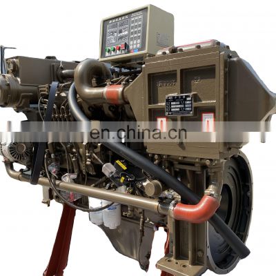 1600 HP Marine diesel engine Yuchai YC8CL1600L-C20 1600 HP Marine diesel engine