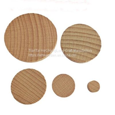 Wholesale and retail of all kinds of beech wood round pieces, colored round wood columns, flying chess pieces, color printing, wood round pieces, squares