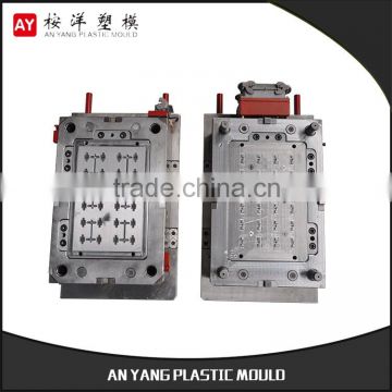 Professional Manufacturer Supplier Thin Wall Aluminum Injection Mold