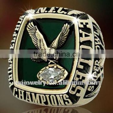hot sell wholesale new design champion ring replica