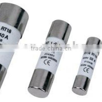 Cylindrical fuse/fuse link