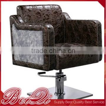 Crocodile pattern hairdressing styling chair professional hair salon equipment shampoo chairs barber chair