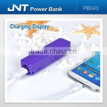 High quality china cheap 2200mah manual for power bank