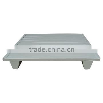 high quality heavy duty powder coated steel tray with customized size