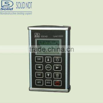 Solid Lapd used leeb portable hardness tester manufacture