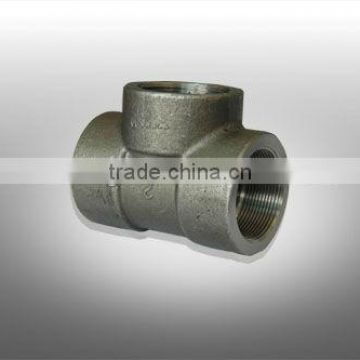 carbon steel forged socket-welding fitting