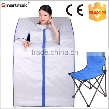 Smartmak Crazy Big Sales SMT-011 Foldable Infrared Sauna CE ETL