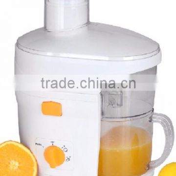 Electric 2 In 1 Fruit Juicer Machine