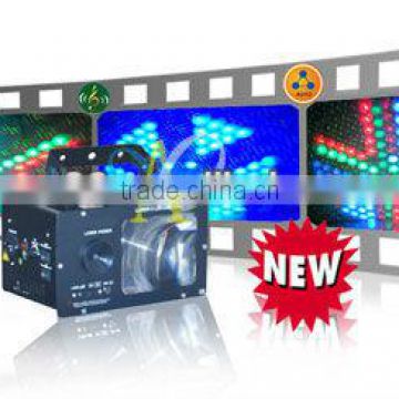 DMX RGB LED disco laser light show equipment for sale laser stage lighting