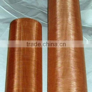 copper brass wire mesh for necklace jewelry ccessory