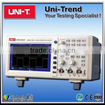 Best Digital Storage Oscilloscopes UNI-T UTD2102CE