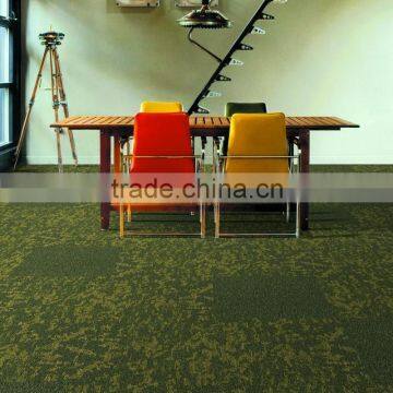 New Design Carpet Tiles with PVC Backing, Nylon Carpet Tiles for Office