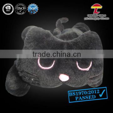 BS toy hot water bag cover cat