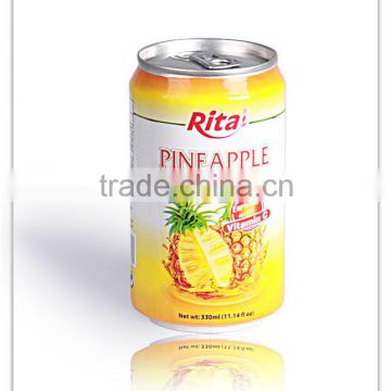 100% Pineapple Juice Drink