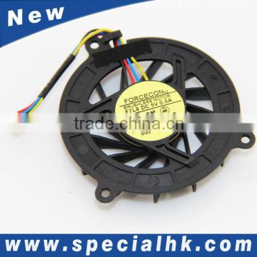 wholesale computer cooling fan For ASUS F3J A8 Series 4-wire DFB501005H20T