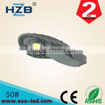 led road ligth with meanwell driver ip65 have 2 years warranty 50w