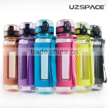 Water bottle with BPA Free