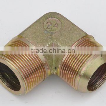 Sanye 90 Degree Iron or Brass Elbow Pipe Fitting