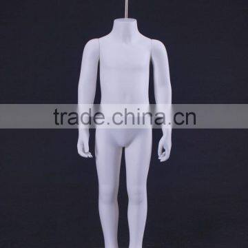 Headless custom made kids mannequins