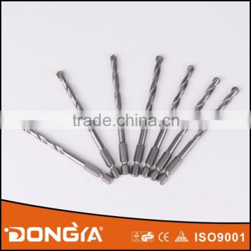 double flutes sds max rotary hammer drill bits