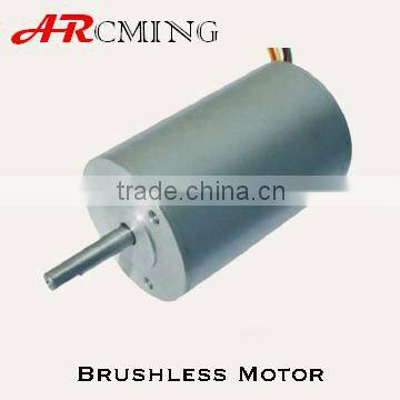 600w brushless dc submersible motor