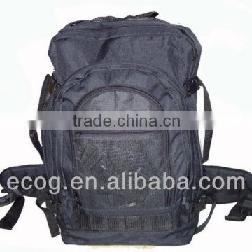 600D oxford polyester military backpacks with customized patterns. 2013 NEW!